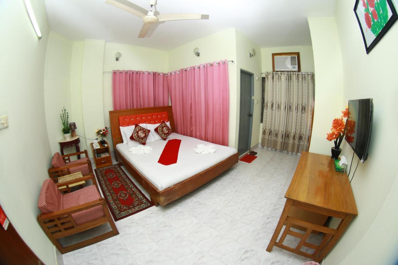 Hotel Farmis Garden Sylhet Exterior foto