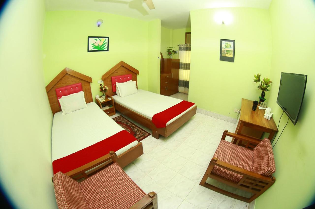 Hotel Farmis Garden Sylhet Exterior foto