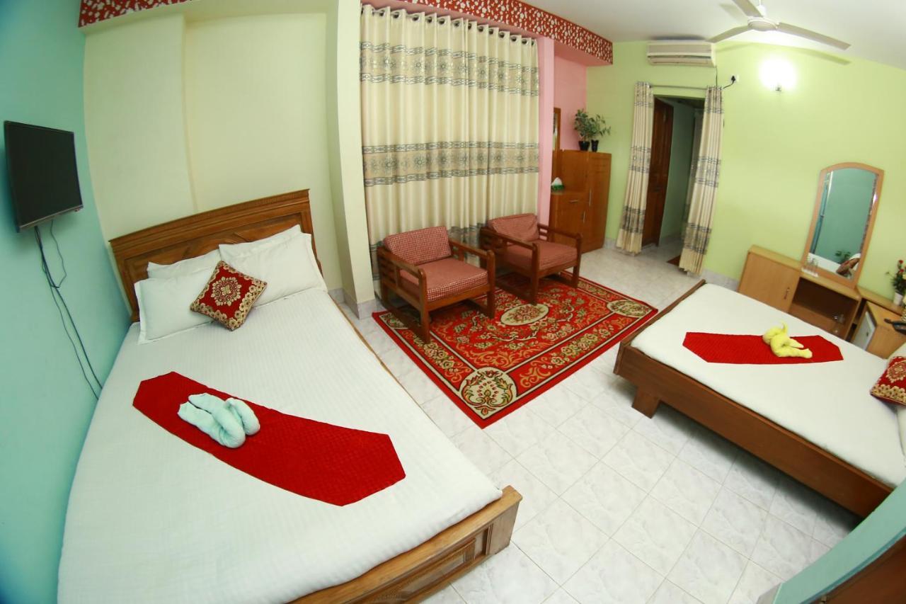 Hotel Farmis Garden Sylhet Exterior foto