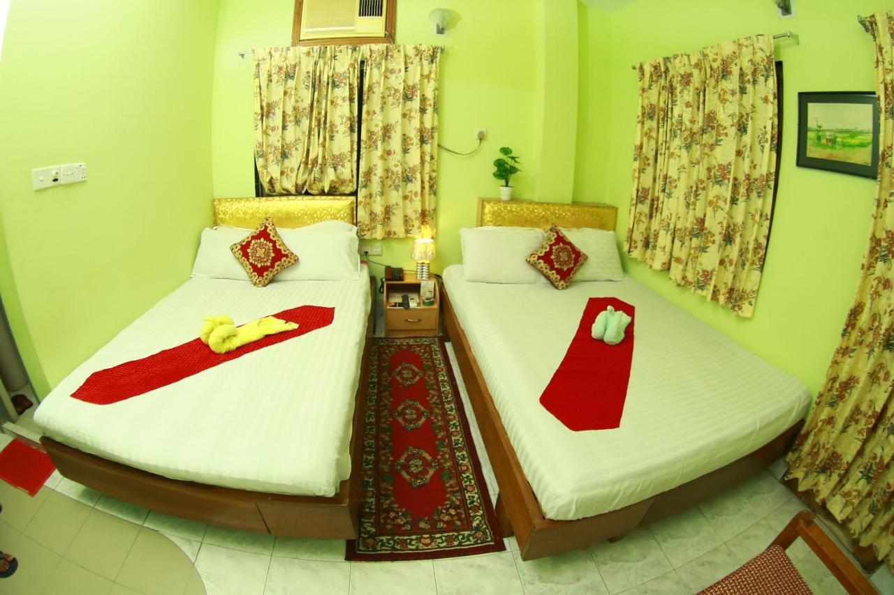 Hotel Farmis Garden Sylhet Exterior foto