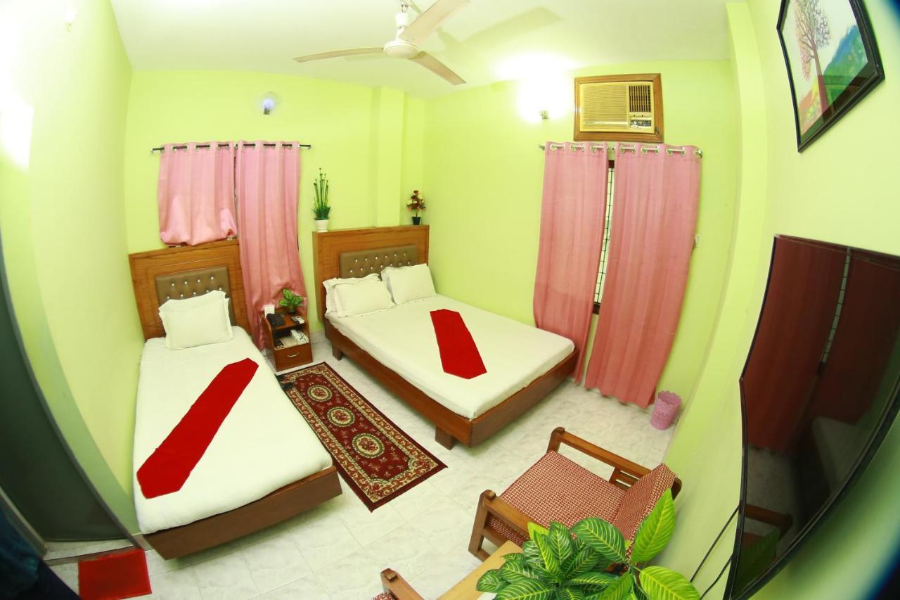 Hotel Farmis Garden Sylhet Exterior foto