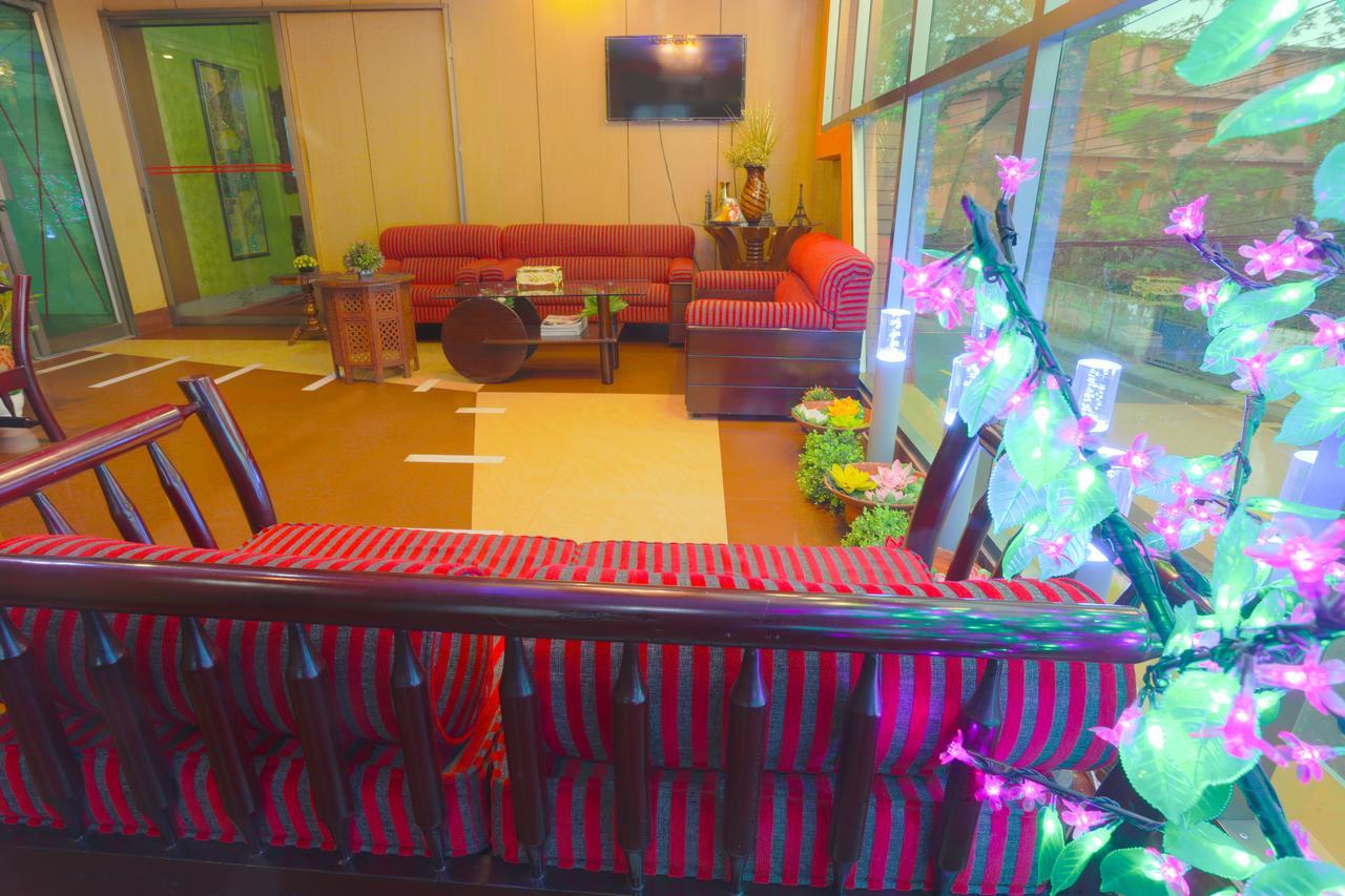 Hotel Farmis Garden Sylhet Exterior foto