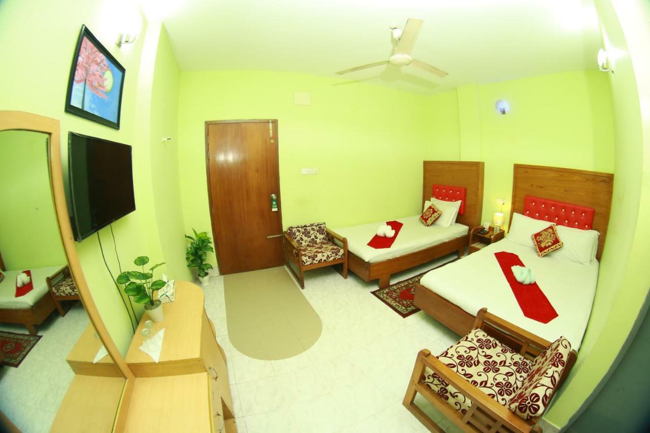 Hotel Farmis Garden Sylhet Exterior foto