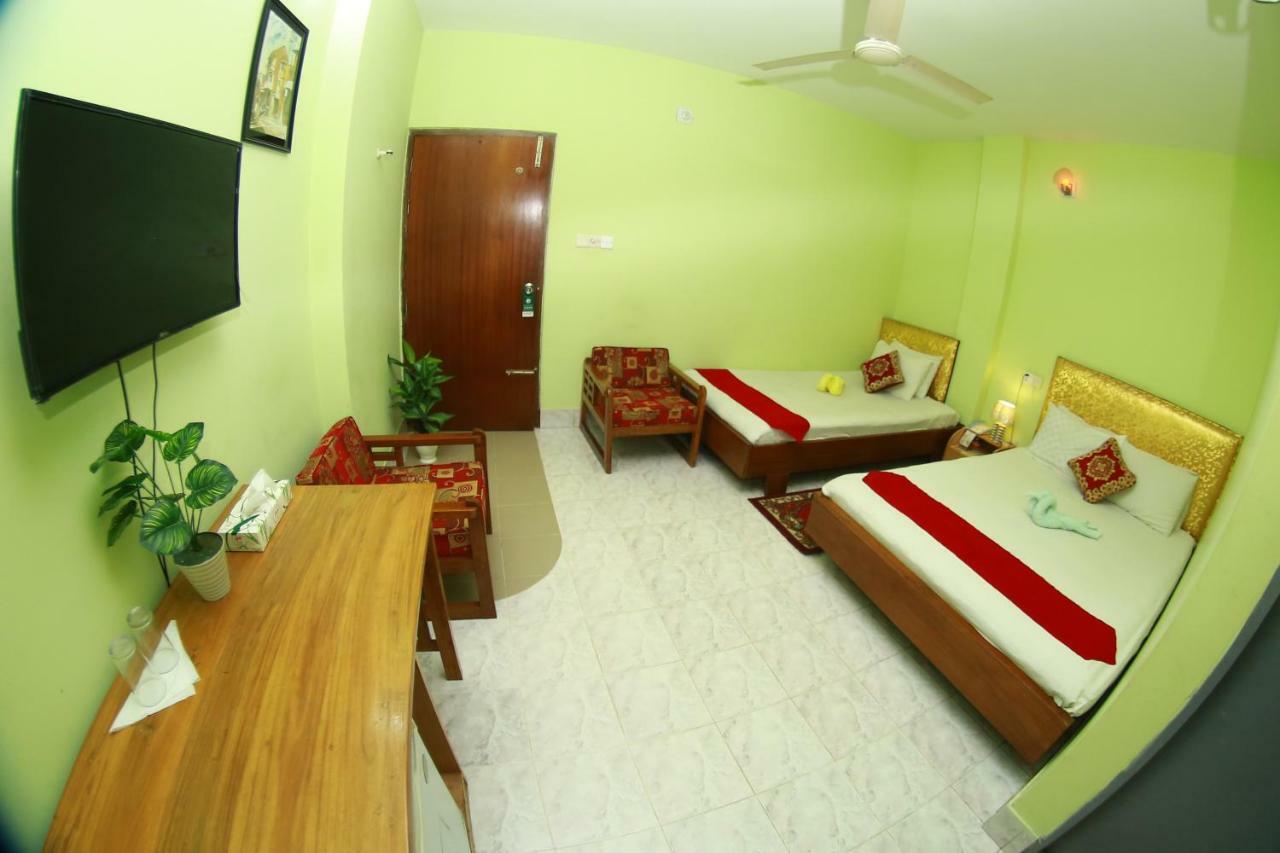 Hotel Farmis Garden Sylhet Exterior foto