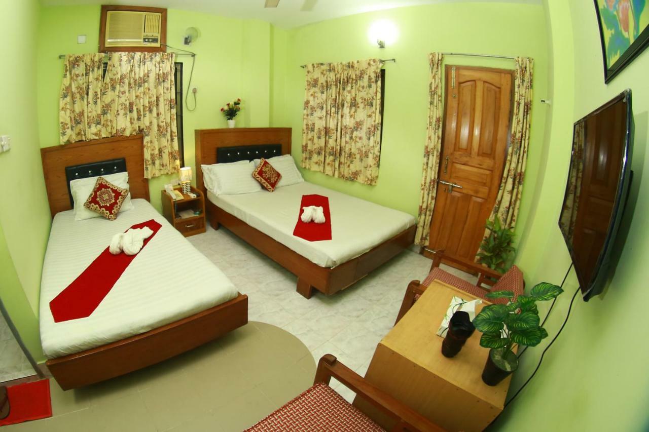 Hotel Farmis Garden Sylhet Exterior foto
